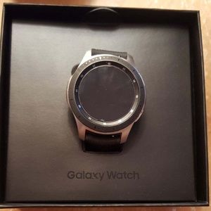 Galaxy gear watch 46mm